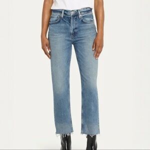 Citizens of Humanity Daphne Crop Jean